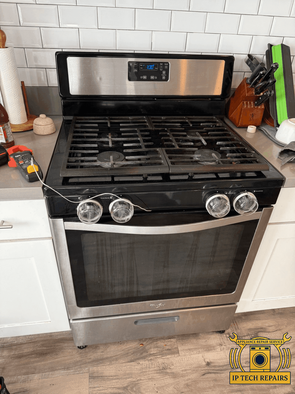 same-day Kenmore oven, range repair in Sherman Oaks, CA