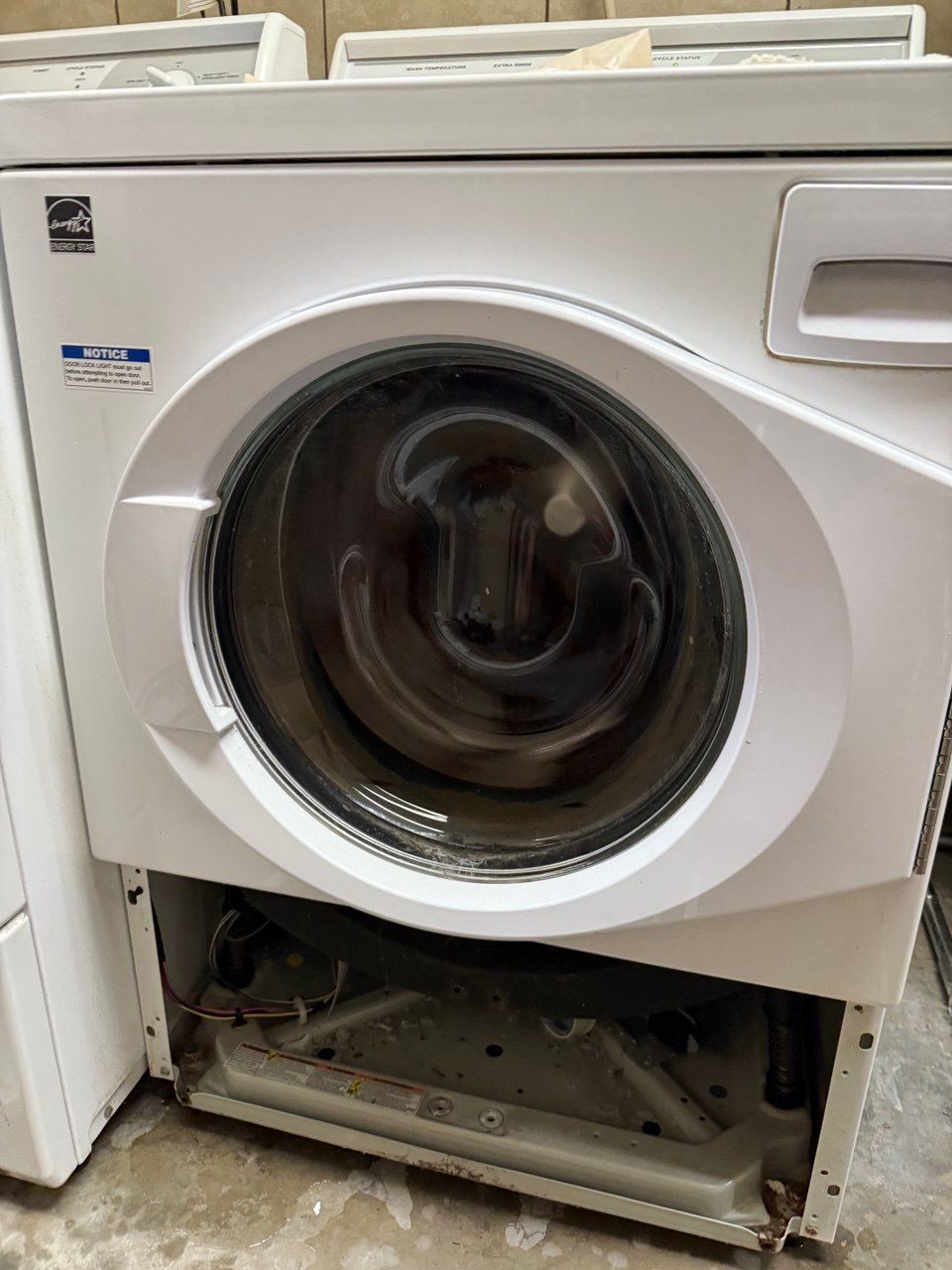 KitchenAid washer maintenance in Reseda
