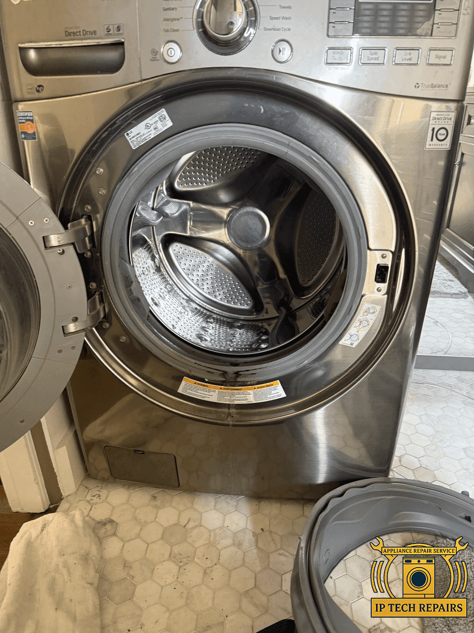 regular cleaning for washer Samsung in Granada Hills