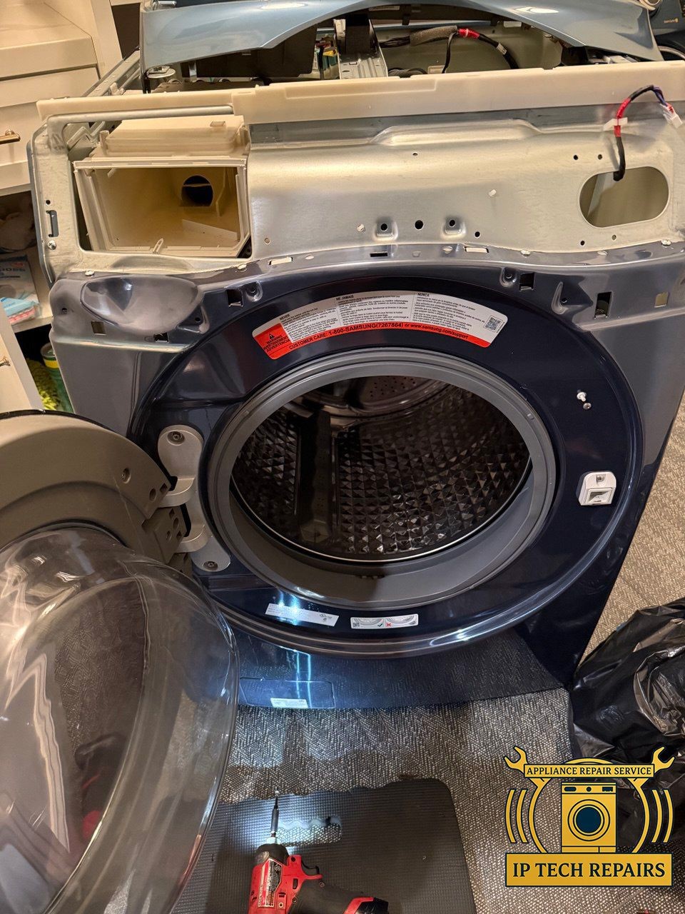 Whirlpool washer repair in North Hollywood bi IP Tech Repairs