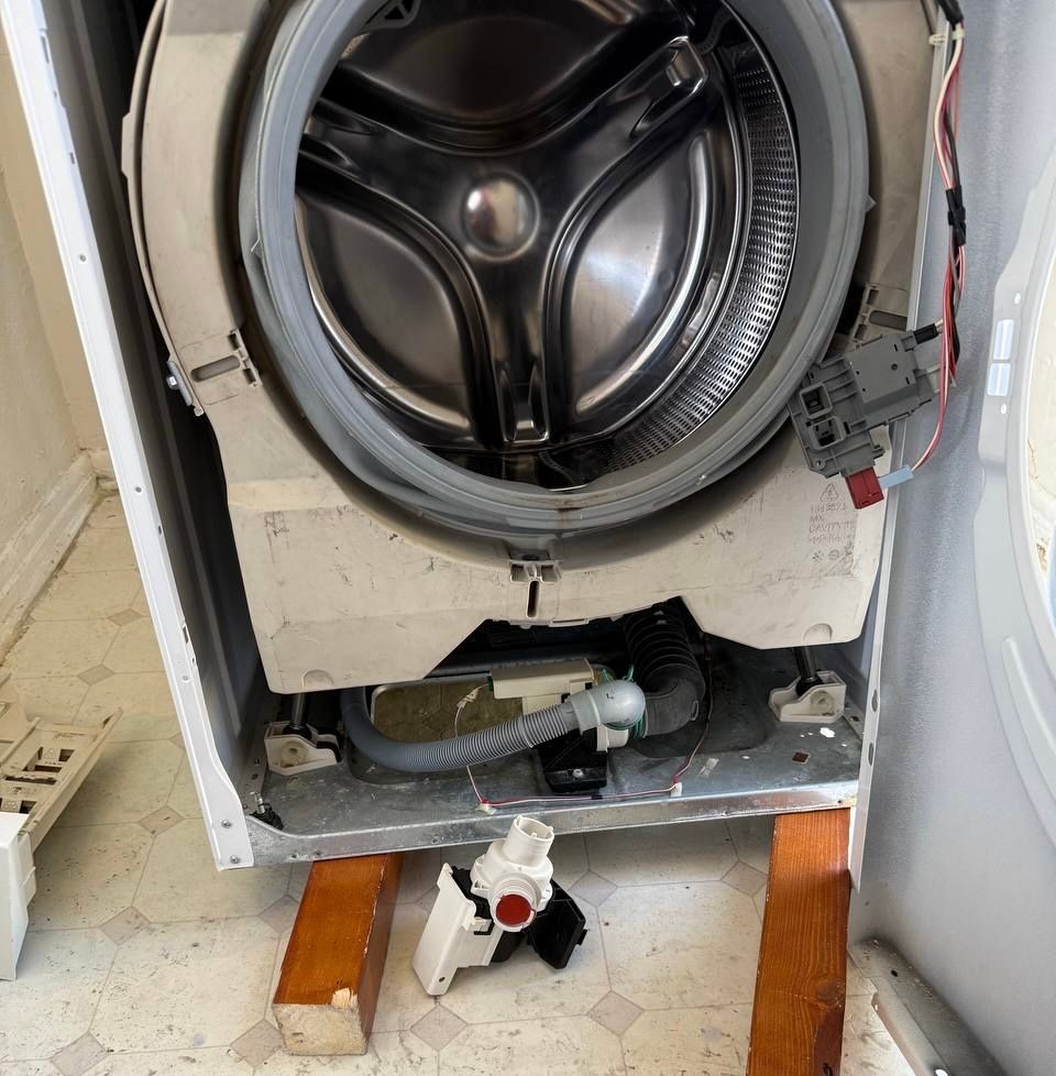 Kenmore washing machine repair in Granada Hills