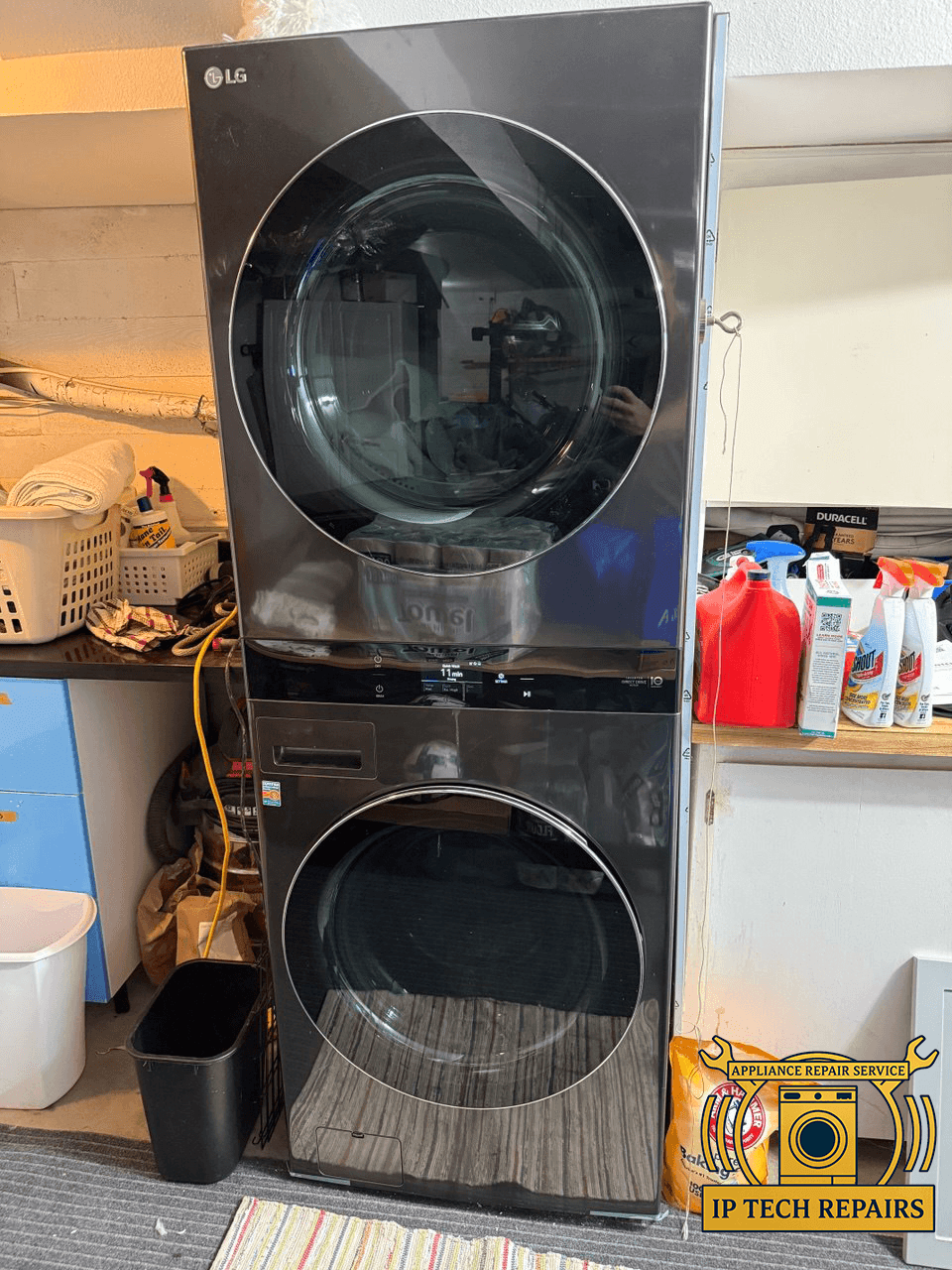 maintenance washer GE in Studio City