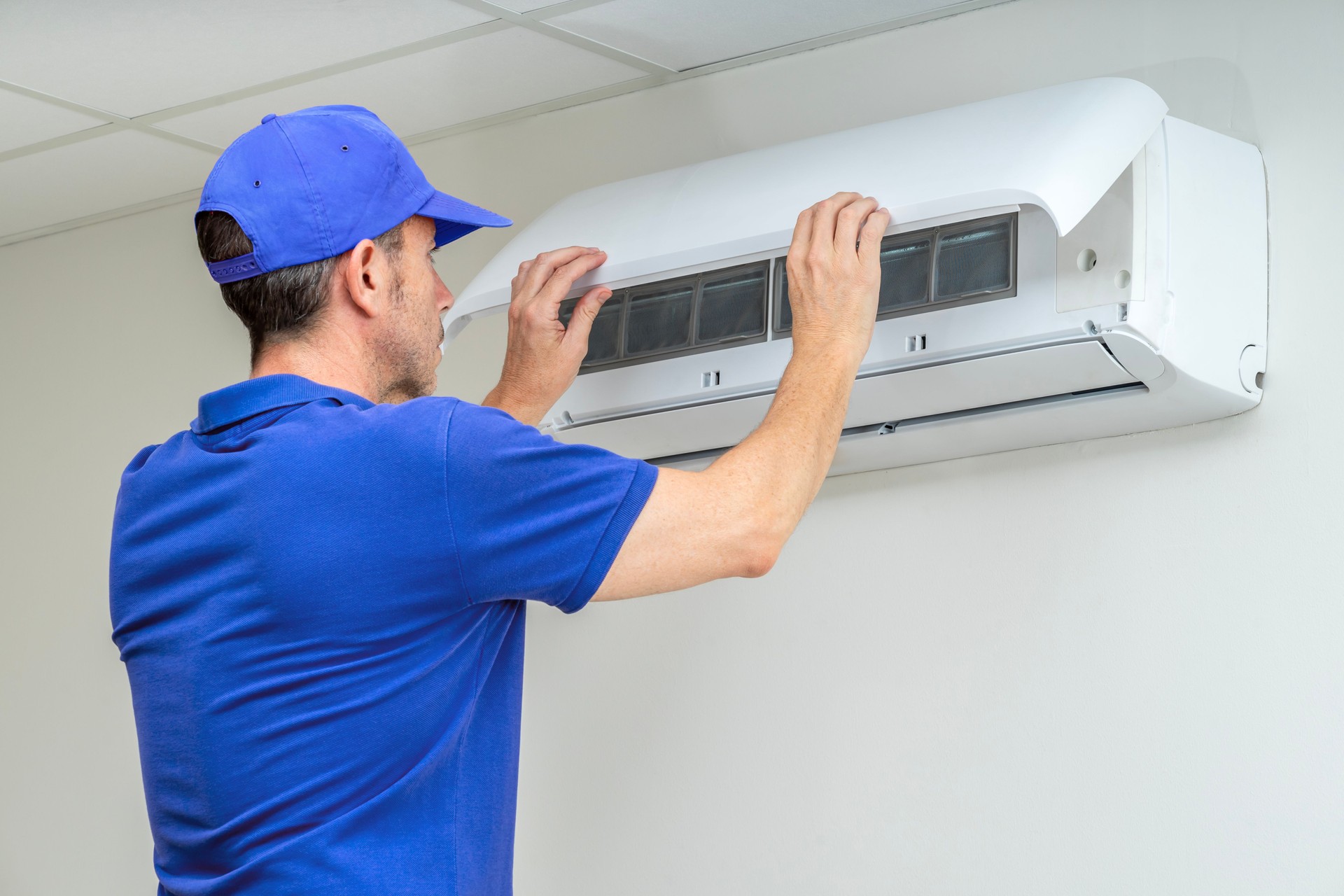 Lennox A/C installation in West Hollywood by IP Tech Repairs
