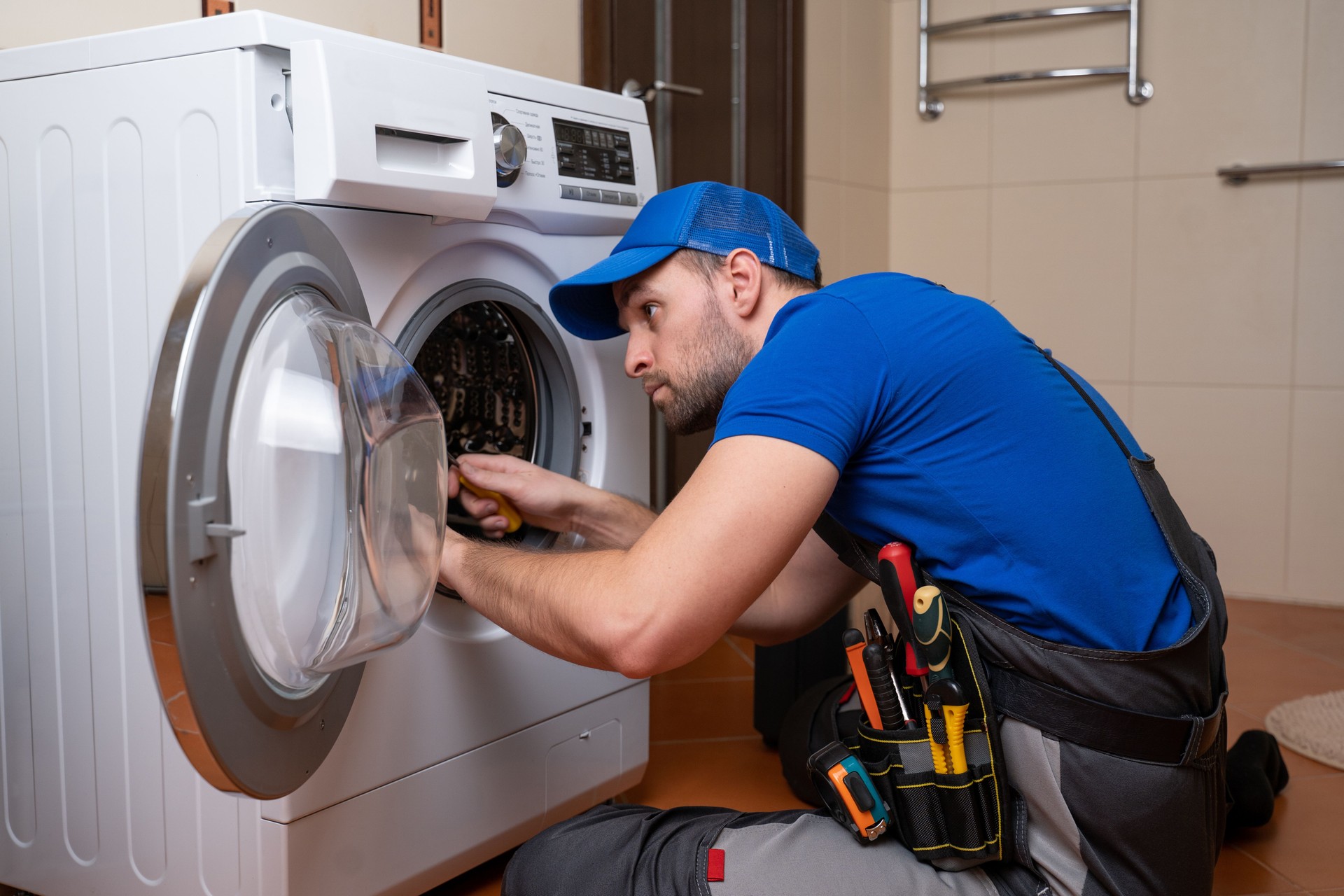 Washer repair in Sherman Oaks