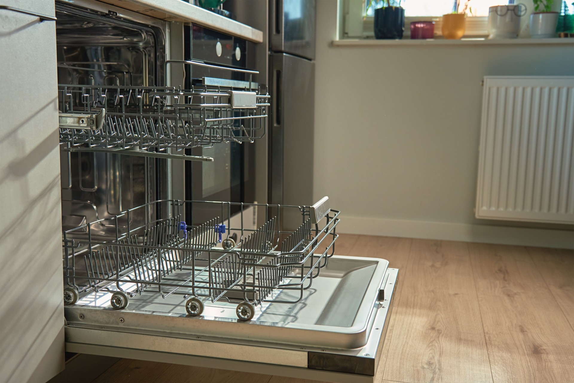 installation Samsung dishwasher in Tarzana 