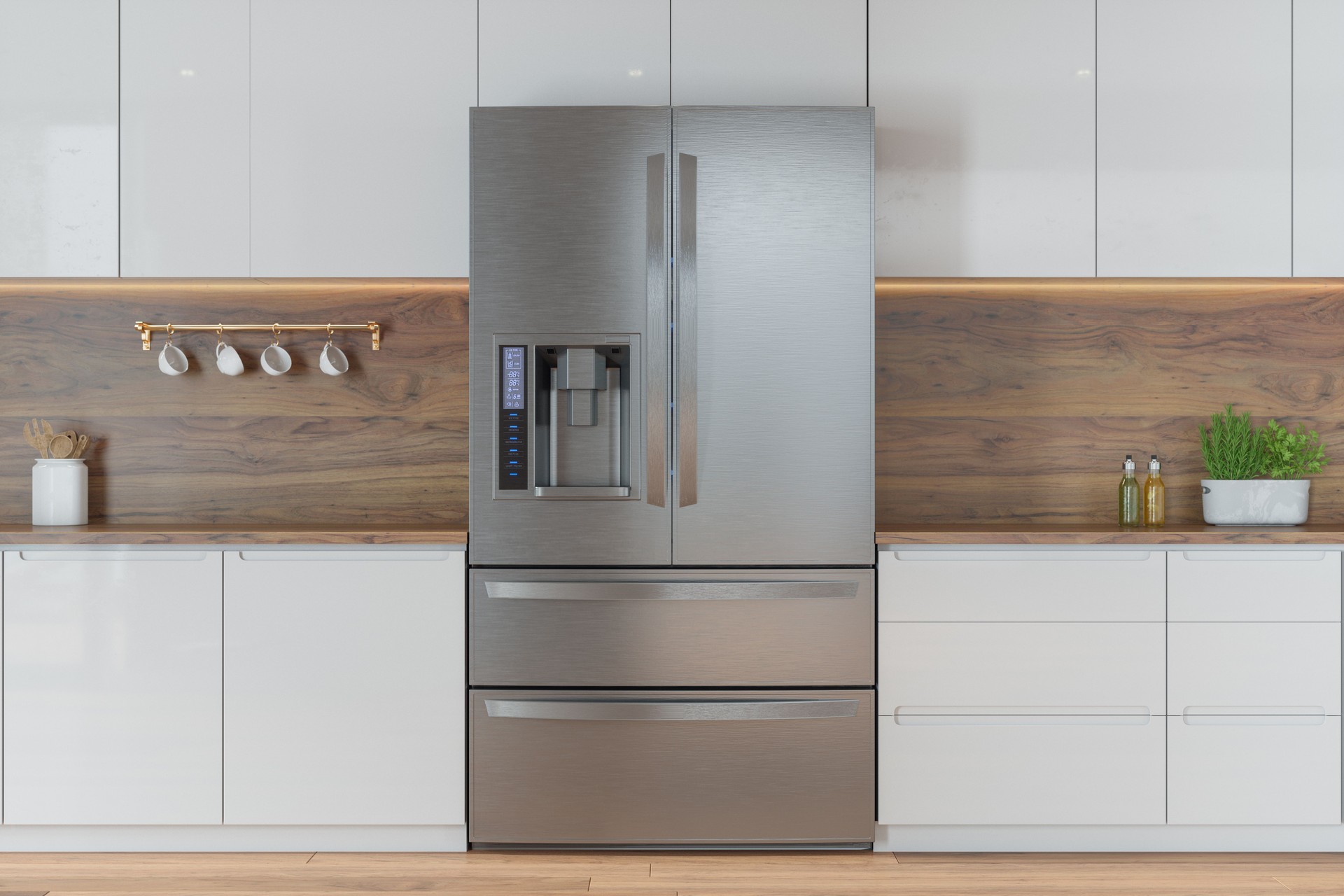 Refrigerator repair in Sherman Oaks